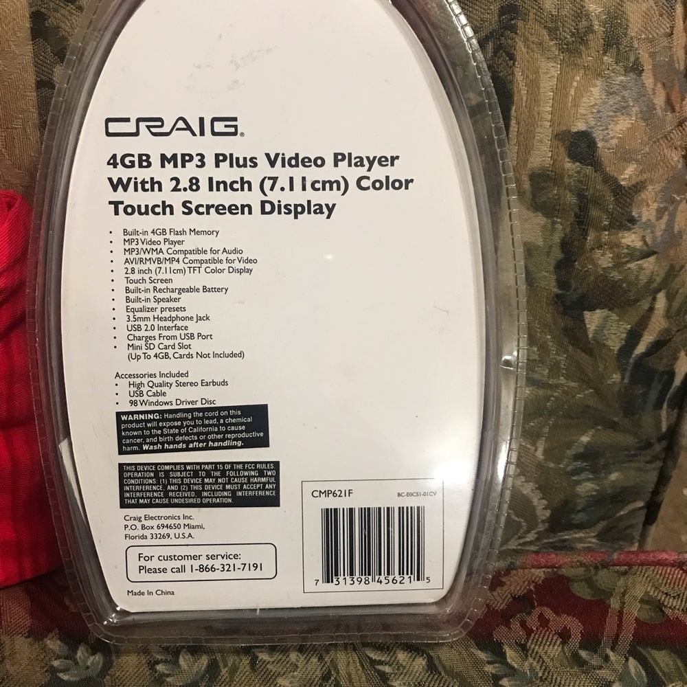 MP3 player - Picture 4 of 6